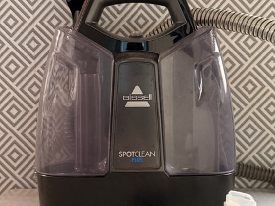 Bissell tekstiilipesur