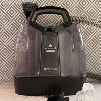 Bissell tekstiilipesur