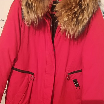 Naiste talveparka