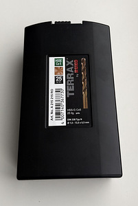 Terrax BY Ruko HSS-G Co5 25pcs (1 foto / 4)