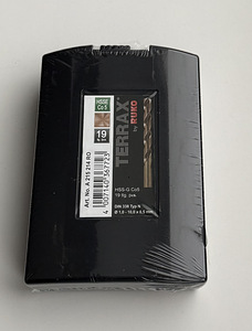 Terrax BY Ruko HSS-G Co5 25pcs (3 foto / 4)