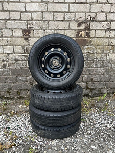 MOPEEDAUTO VALUVELJED KOOS TALVEREHVIDEGA (2 foto / 3)