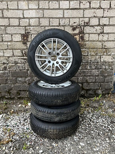 MOPEEDAUTO VALUVELJED KOOS TALVEREHVIDEGA (1 foto / 3)