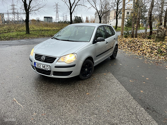 Volkswagen Polo 1.4TDI
