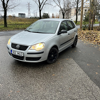Volkswagen Polo 1.4TDI