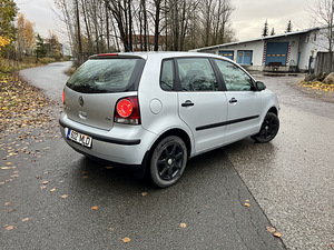 Volkswagen Polo 1.4TDI (3 foto / 9)