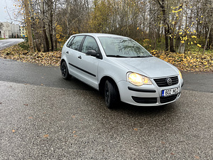 Volkswagen Polo 1.4TDI (4 foto / 9)
