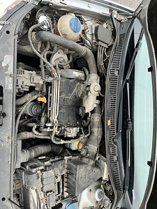 Volkswagen Polo 1.4TDI (7 foto / 9)