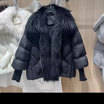 Женский пуховик