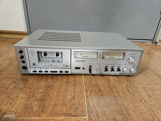 Uher CG-356 3 peaga kassettmakk