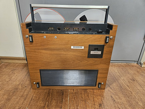 Revox A77 3 Motor 2 Speed Reel to Reel Tape Recorder (3 foto / 4)