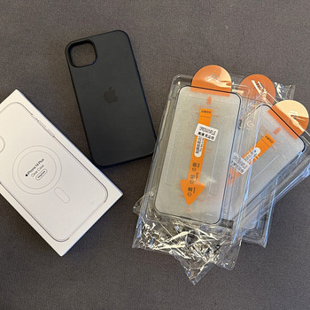 iPhone 14 plus originaal magsafe kaaned ja kaitseklaasid.