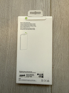 Оригинальные чехлы и защитные стекла MagSafe для iPhone 14 P (5 фото из 8)