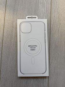 Оригинальные чехлы и защитные стекла MagSafe для iPhone 14 P (6 фото из 8)