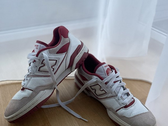 New Balance Unisex 550