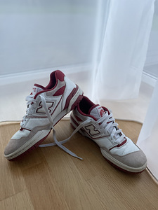 New Balance Unisex 550 (1 фото из 3)
