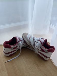 New Balance Unisex 550 (3 фото из 3)