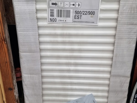 Радиатор 500x22х900 TermoLux