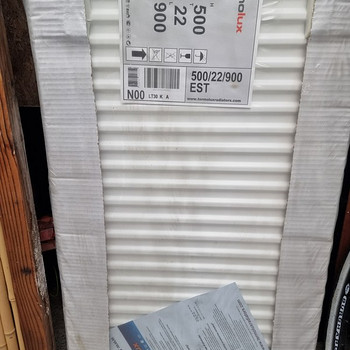 Radiaator 500x22x900 TermoLux