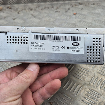 BM 54 Radiomodul E38/E39/E53