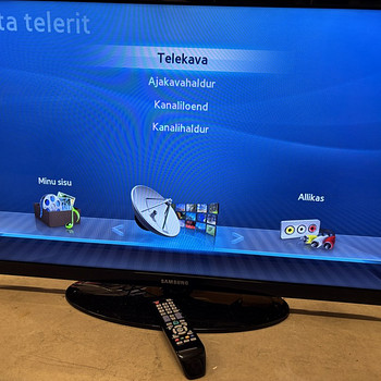 Samsung UE40D5003BW Full HD LED TV 40”