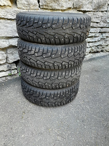 Yokohama iceGuard 225/65R17 8mm (1 foto / 1)