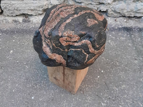 Камень ПАНДА