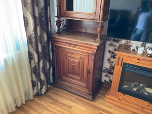 КОМОД (АНТИКВАРИАТ) (2 фото из 4)