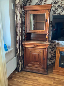 КОМОД (АНТИКВАРИАТ) (4 фото из 4)