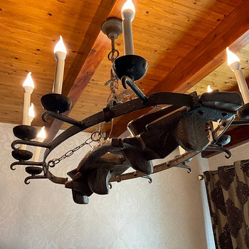 Laelamp (käsitöö) laevalgusti