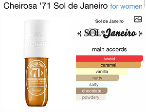 Sol de Janeiro 71 (3 фото из 4)