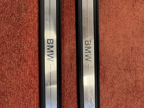 Пороги для BMW G20/G21