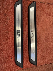 BMW G20/G21 Ukselist (1 foto / 1)