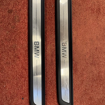 Пороги для BMW G20/G21