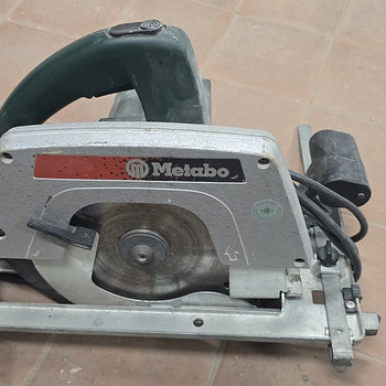 Циркулярная пила Metabo Ks 1468 S