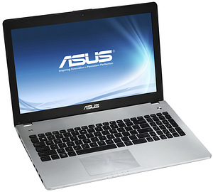 Notebook Asus N56 Core i7 (1 foto / 4)