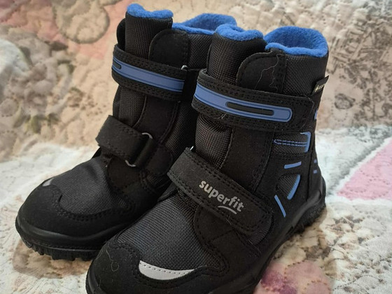 Uued Superfit talvesaapad 25