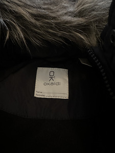 Куртка на мальчика Okaidi (3 фото из 4)