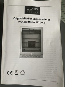 Liha kuivlaagerdamise külmik (2 foto / 5)