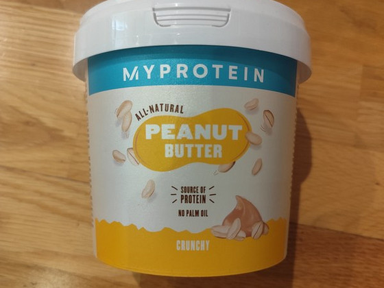 MyProtein PEANUT BUTTER 1000G