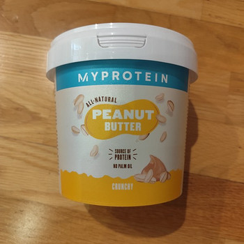 MyProtein PEANUT BUTTER 1000G