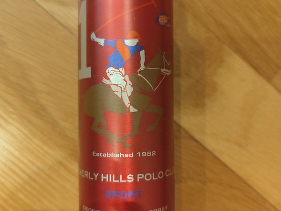BEVERLY HILLS POLO CLUB SPORT