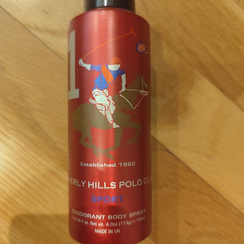 BEVERLY HILLS POLO CLUB SPORT