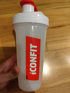 ICONFIT Shaker (1 foto / 2)