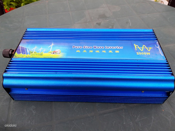 Inverter 12/220V