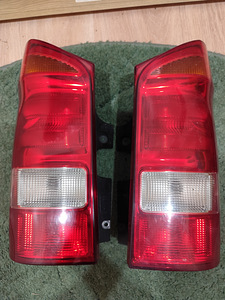 Esituled 4 tk Mercedes Vito (3 foto / 4)