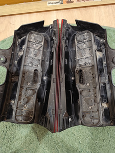 Esituled 4 tk Mercedes Vito (4 foto / 4)