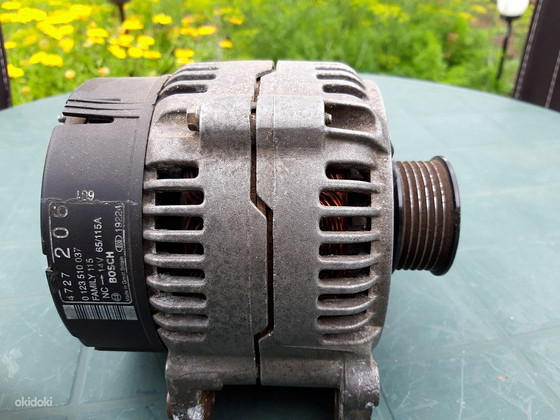 Generaator.