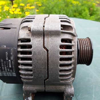 Generaator.