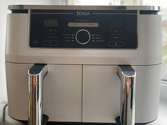 Аэрогриль Ninja AF400EU Foodi MAX Dual Zone